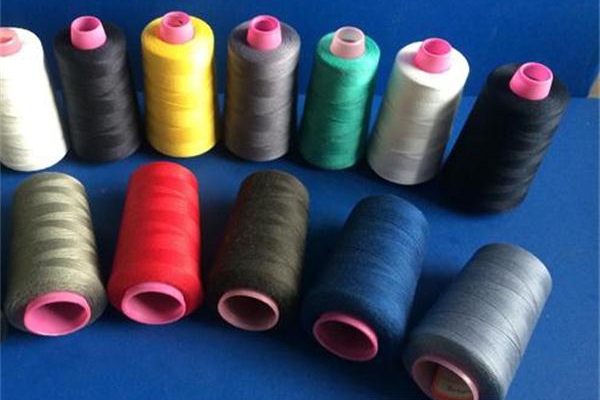 錦綸色絲----色彩豐富，用途廣泛